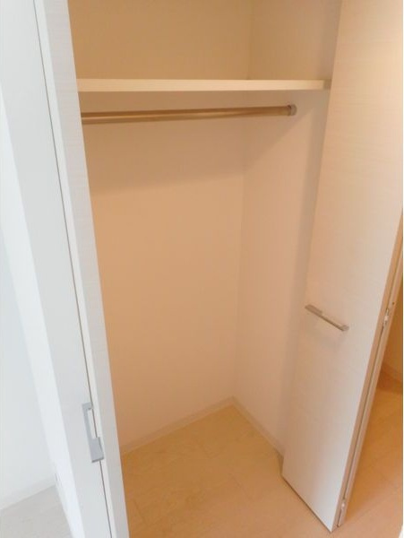 S-RESIDENCE葵の収納