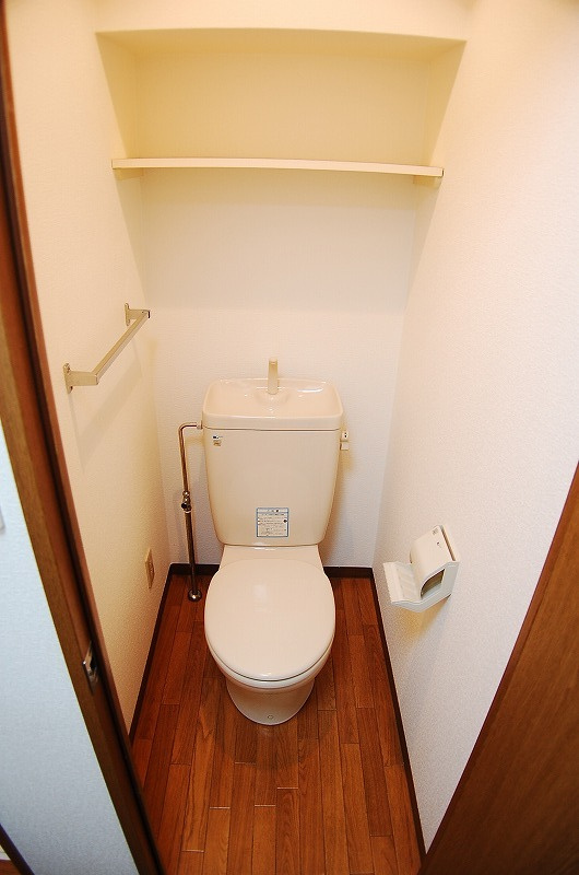 セレッソコート西心斎橋Ⅱのトイレ|セレッソコート西心斎橋Ⅱ　トイレ