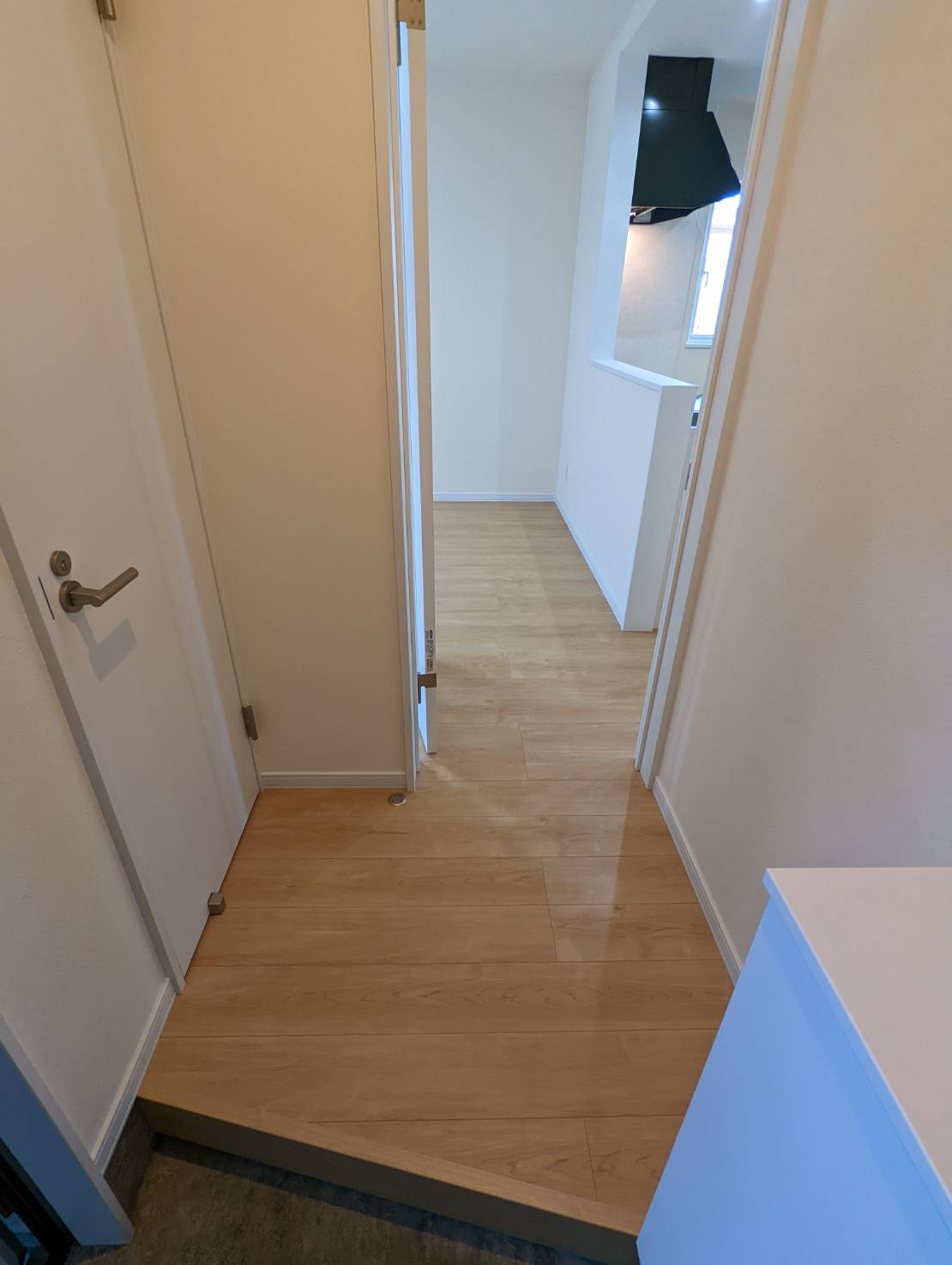 buena　casaの玄関