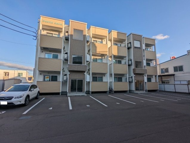 buena　casaの外観