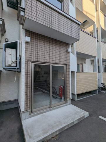 buena　casaのエントランス