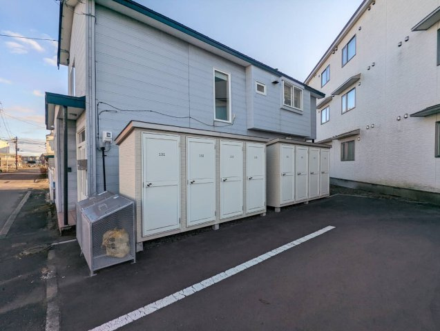 buena　casaのその他共用部分