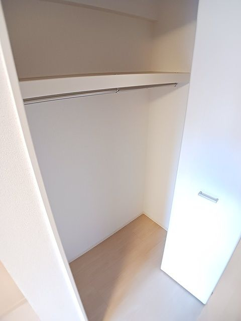 ハーモニーハイツ高畑の収納