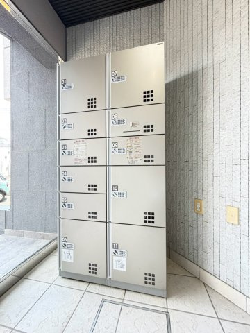 パールマンションのその他共用部分