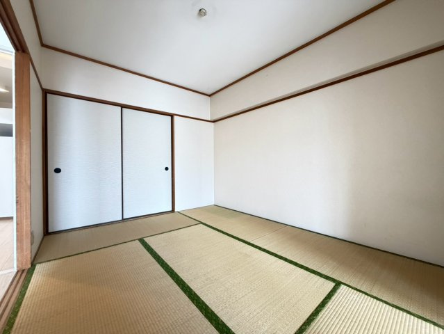 パールマンションの内装