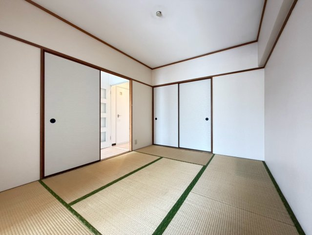 パールマンションの内装