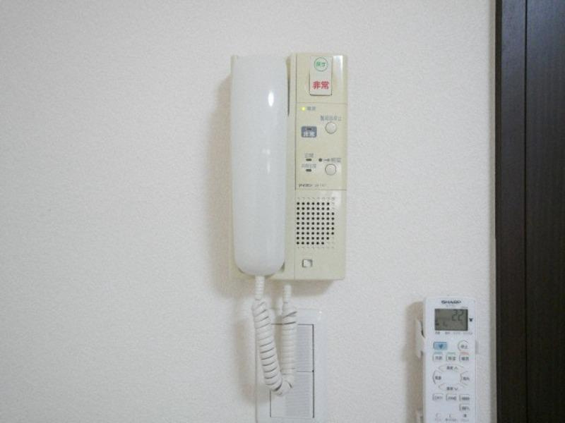 S-FORT江坂LIBERTSのセキュリティ