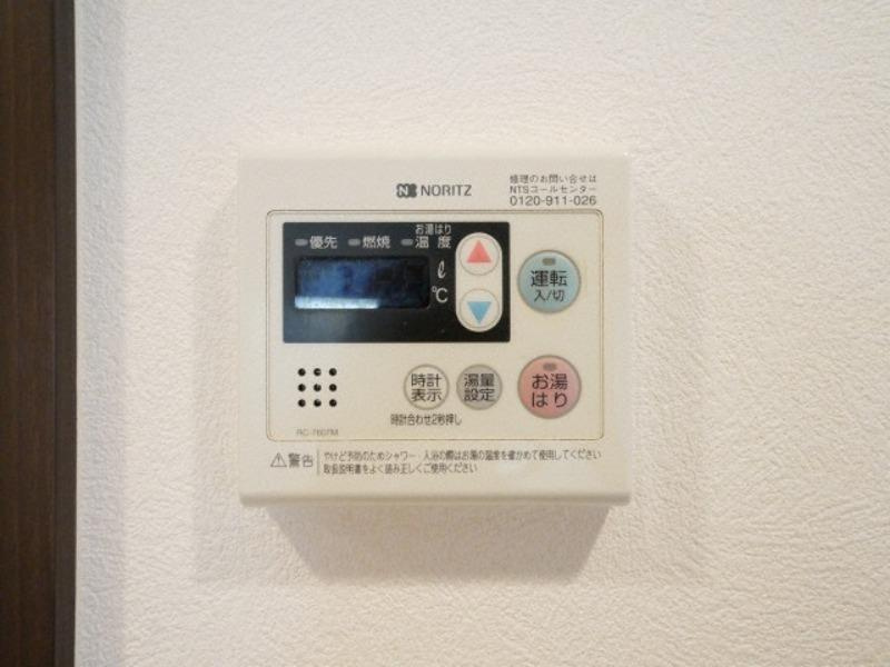 S-FORT江坂LIBERTSの設備