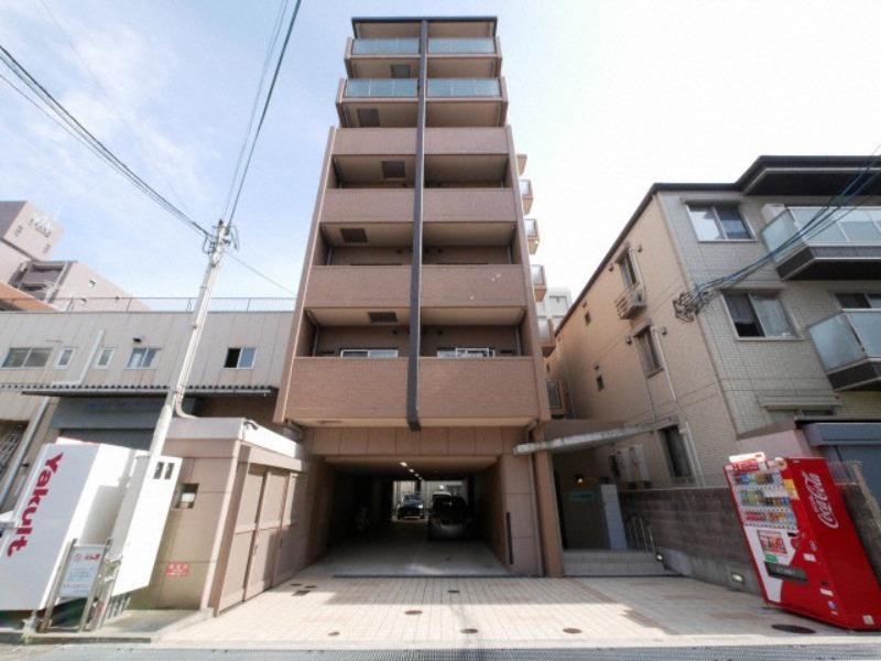 S-FORT江坂LIBERTSの外観