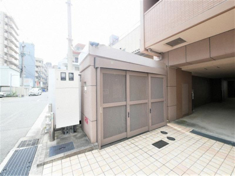 S-FORT江坂LIBERTSのその他共用部分