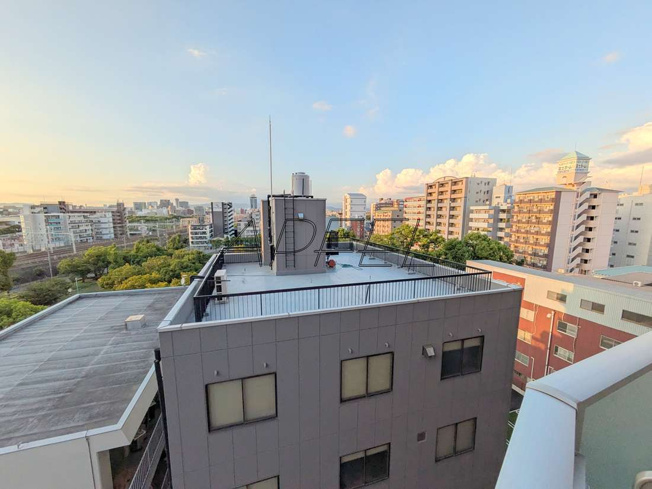 【展望】 | セレニテ梅田北グランデ