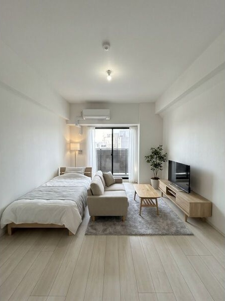 S-RESIDENCE岡崎公園aureateの展望
