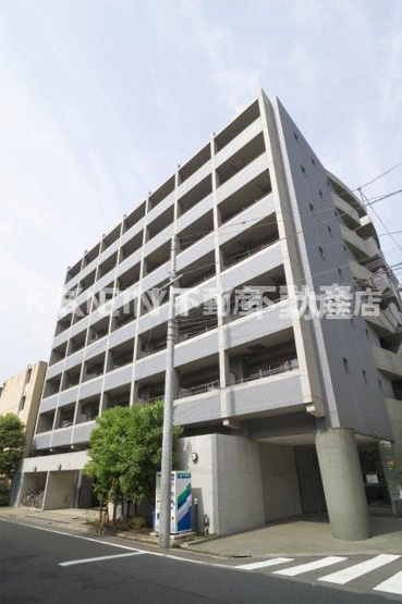 【外観】 | プロスペクト大森海岸 | 外観も気になるポイント