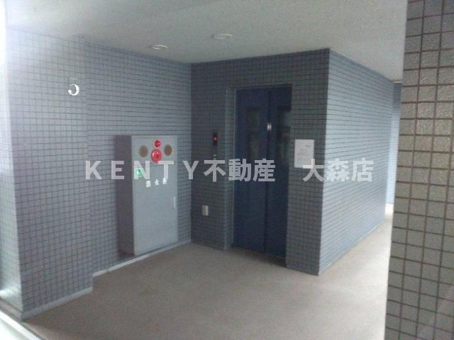 【設備】 | プロスペクト大森海岸