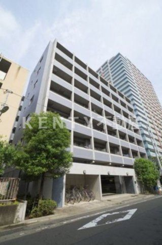 【外観】 | プロスペクト大森海岸 | 落ち着いた雰囲気の外観です