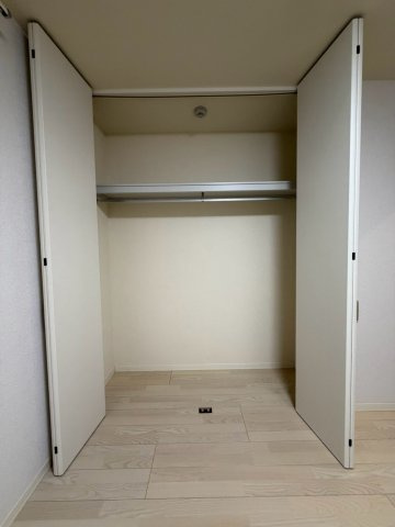 シャーメゾン鮎川の収納