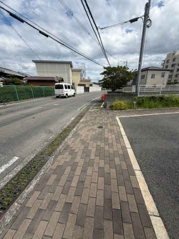 シャーメゾン鮎川の周辺