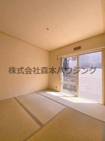 【和室】 | 　ハイツ千鶴1 | 和室、ちょっとしたくつろぎスペースにいかがでしょうか