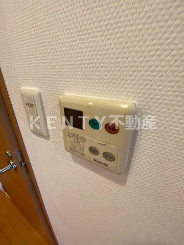 【設備】 | プロスペクト大森海岸 | 別部屋参考写真