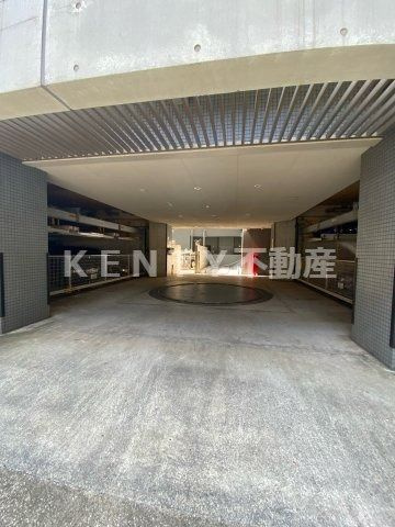 【駐車場】 | プロスペクト大森海岸 | 駐車場です