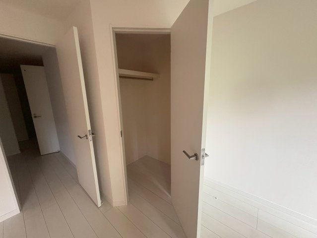 吹田市垂水町１丁目の賃貸マンションの収納