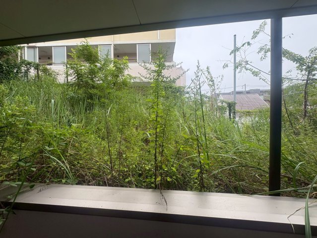 吹田市垂水町１丁目の賃貸マンションの展望