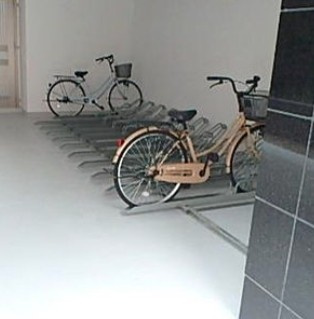 レアライズ田端のその他共用部分|駐輪場