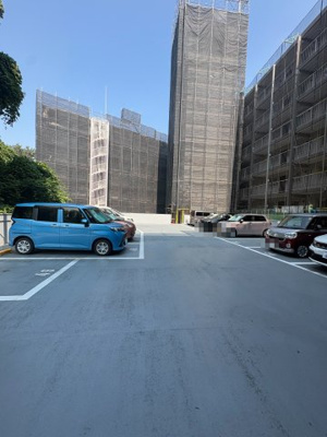 【駐車場】 | さんくれーる茨木A棟