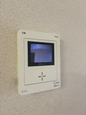 【セキュリティ】 | さんくれーる茨木A棟