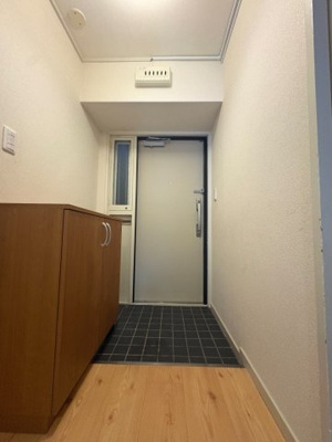 【玄関】 | さんくれーる茨木A棟