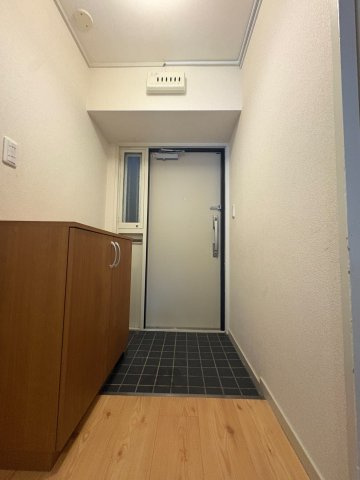 【玄関】 | さんくれーる茨木A棟