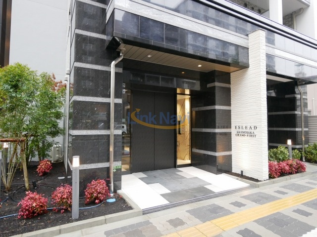 【エントランス】 | エスリード新大阪グランファースト