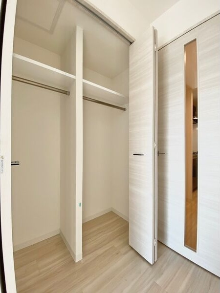 S-RESIDENCE葵Ⅱの収納