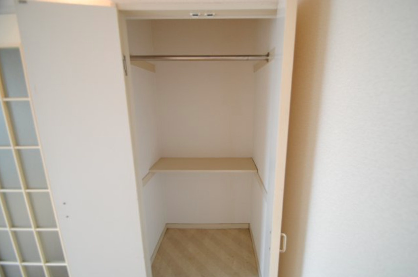 スターハウスの収納|小物を収納するのに便利です