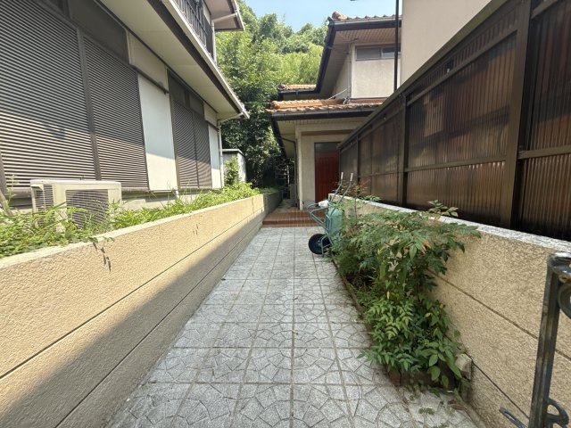ハルモニア御立北のその他共用部分