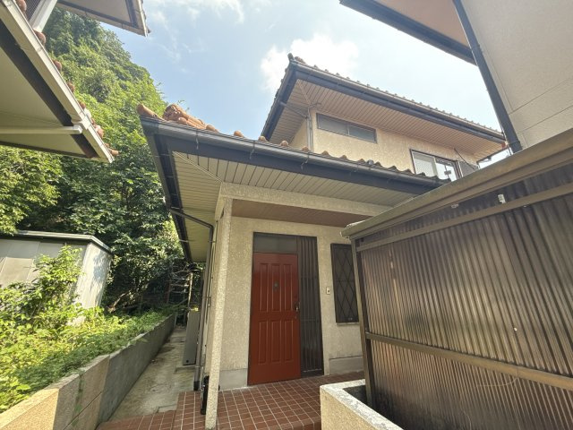 ハルモニア御立北の外観