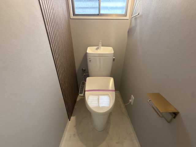 ハルモニア御立北のトイレ