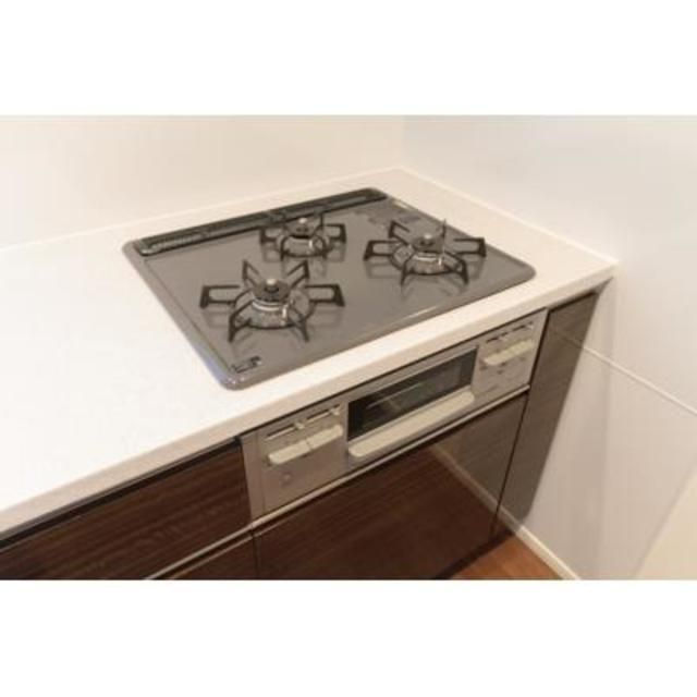 パークアクシス御茶ノ水のキッチン