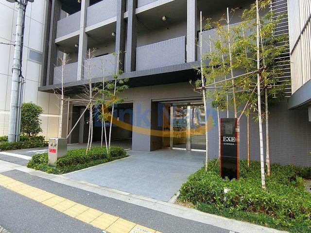 【エントランス】 | エグゼ北大阪