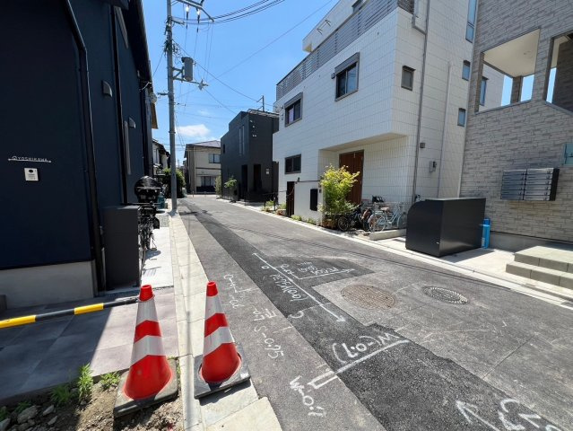 【周辺】 | ベルリッジ岸辺A