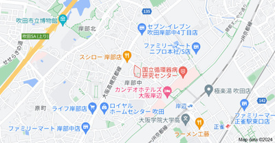 【地図】 | ベルリッジ岸辺A