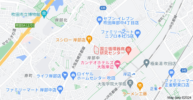 【地図】 | ベルリッジ岸辺A