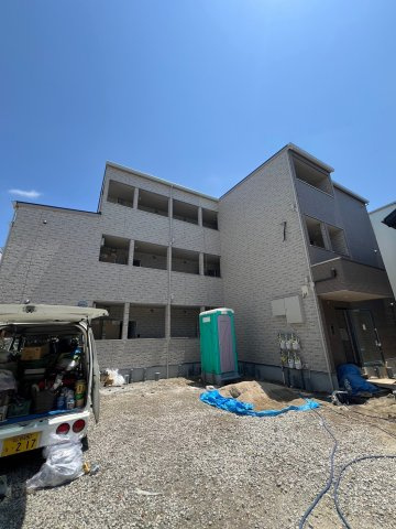 【外観】 | ベルリッジ岸辺A