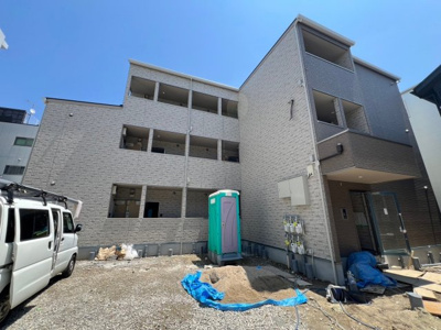 【外観】 | ベルリッジ岸辺A