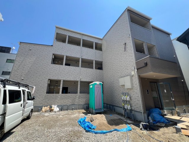 【外観】 | ベルリッジ岸辺A