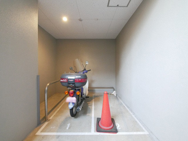 エスリード京橋アミュゼのその他共用部分