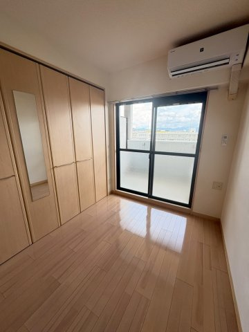 福岡市博多区住吉４丁目の賃貸マンションの内装