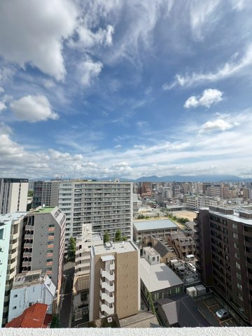 福岡市博多区住吉４丁目の賃貸マンションの展望