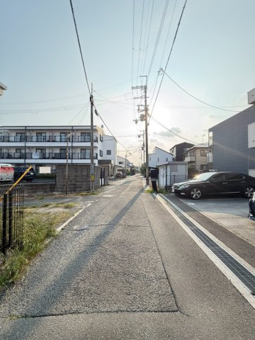 CASACALMAの周辺