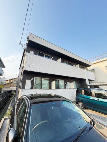 CASACALMAの外観